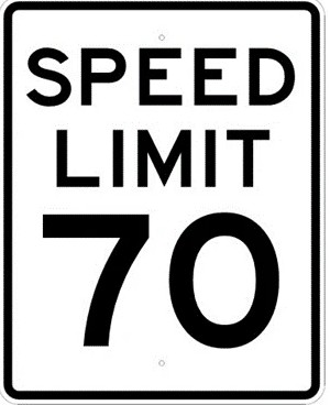 Highway Speed Limit