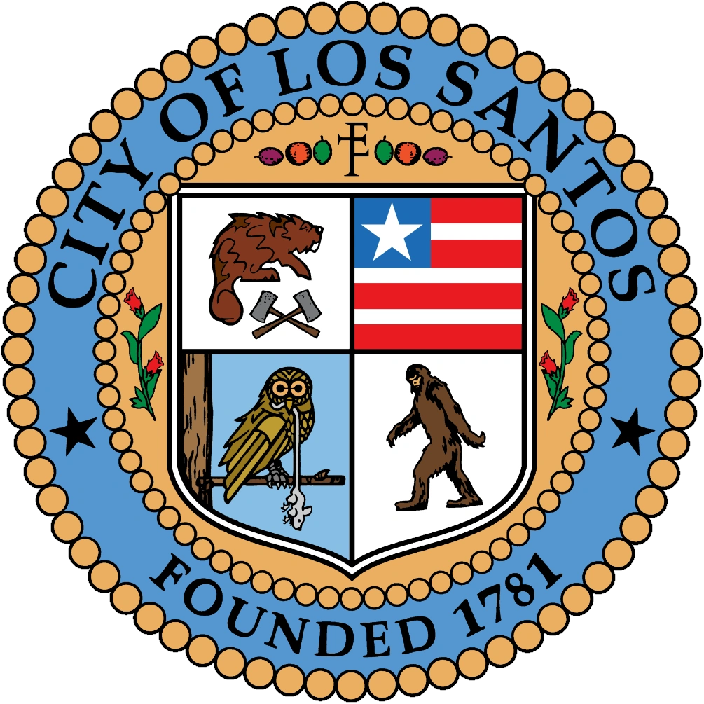 City of Los Santos Seal