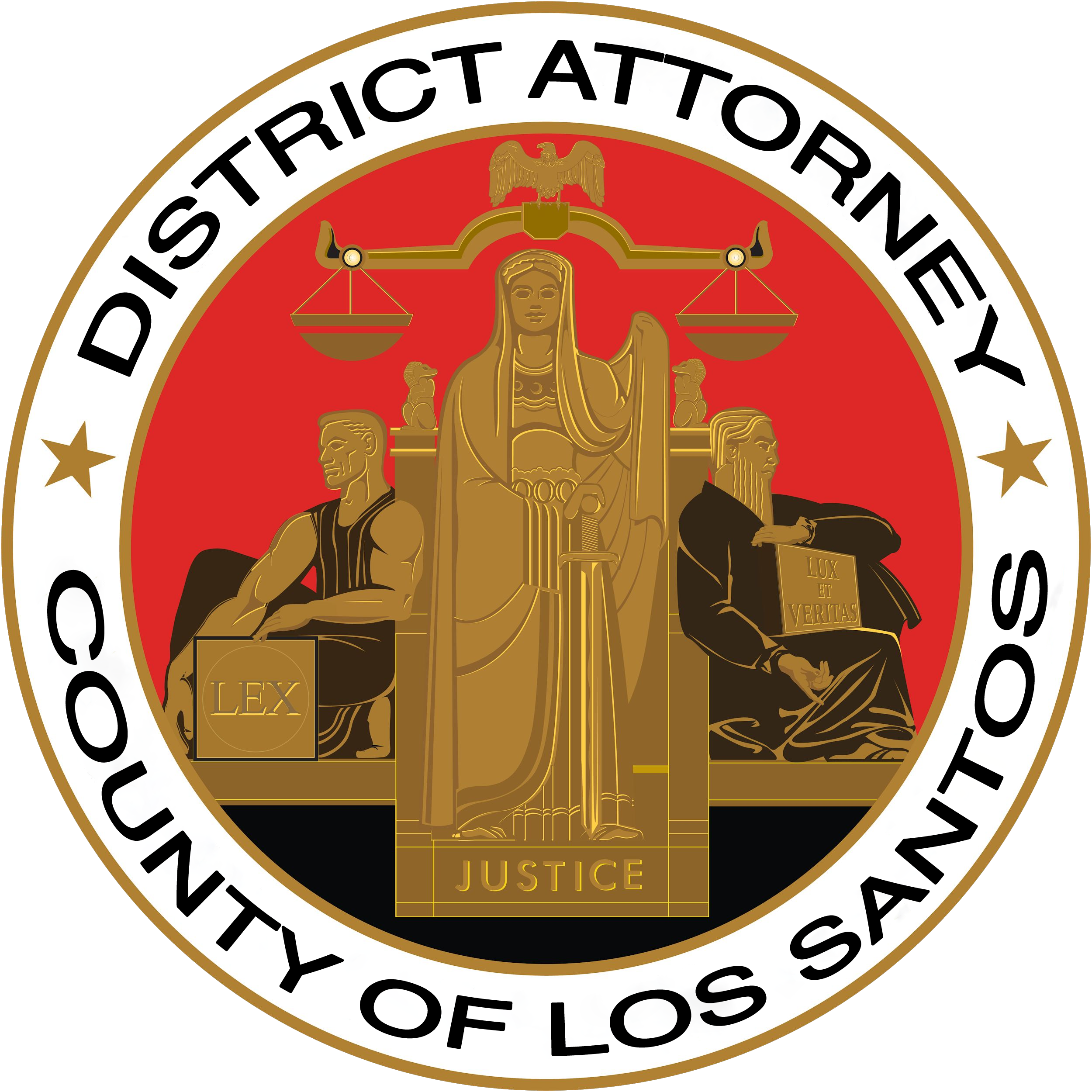 District Attorney Logo