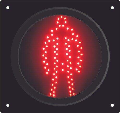 Don't Walk Signal