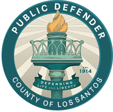 Public Attorney Logo