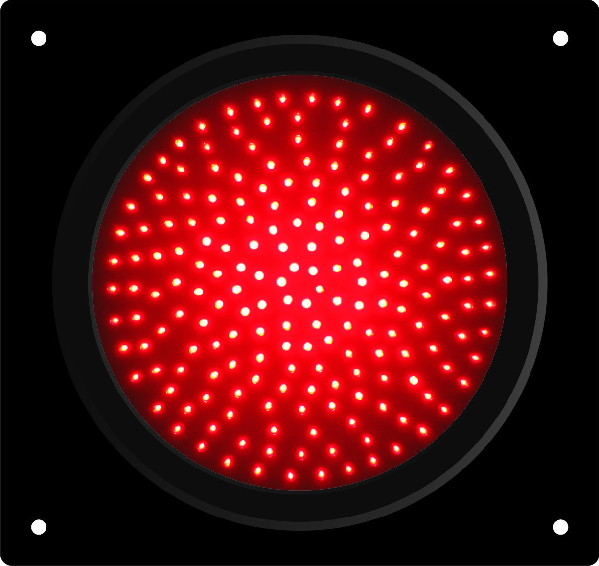 Red Traffic Signal